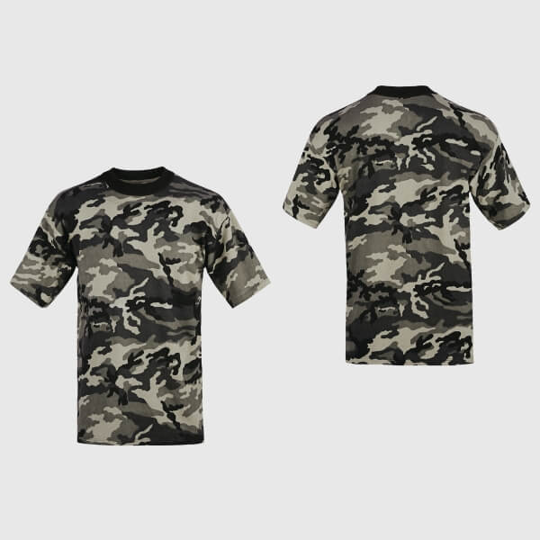 Custom Hunting Shirts